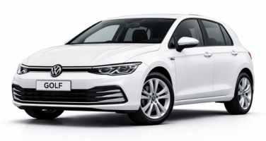 Volkswagen Golf Rental in Split